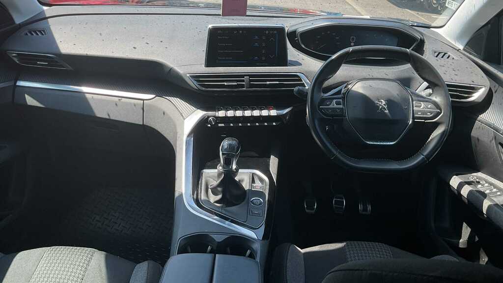 Peugeot 5008 1.5 Bluehdi Active Premium Eat Euro 6 Ss #11
