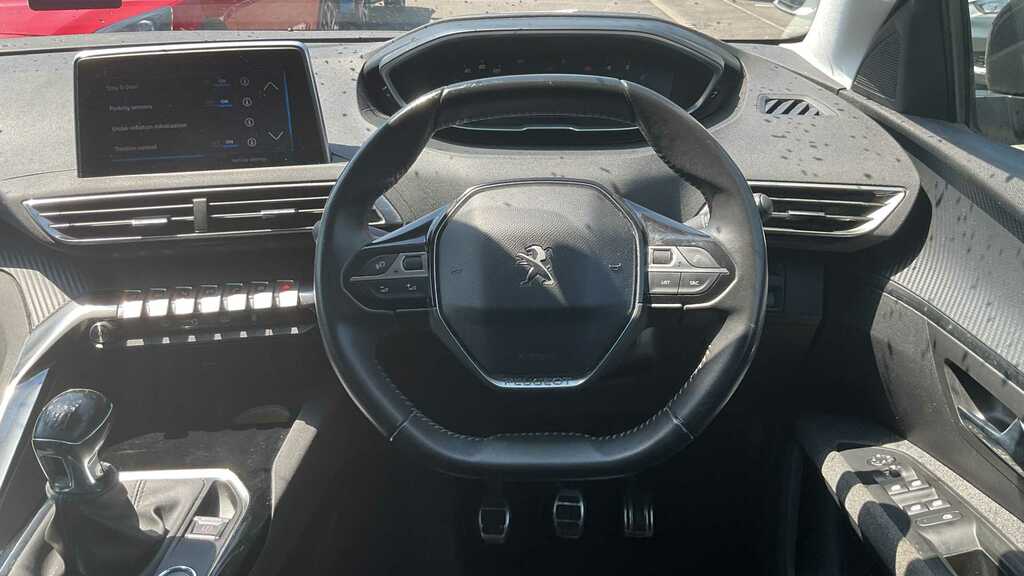 Peugeot 5008 1.5 Bluehdi Active Premium Eat Euro 6 Ss #12