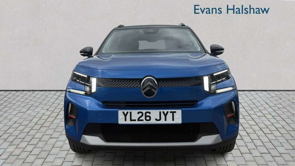 Citroen C3 1.2 Hybrid 110 Collection E-dcs6 2026 Blue #2