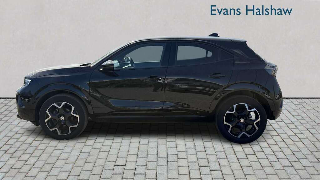 Vauxhall Mokka 1.2 Turbo Ultimate 2025 Black #3