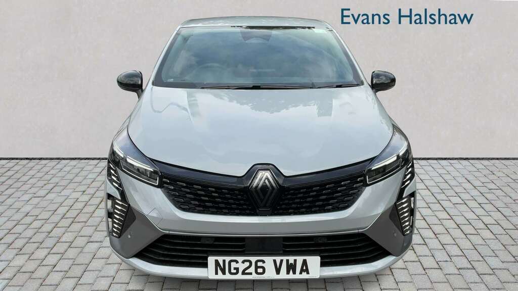 Renault Clio 1.0 Tce 90 Techno Esprit Alpine 2026 Grey #3