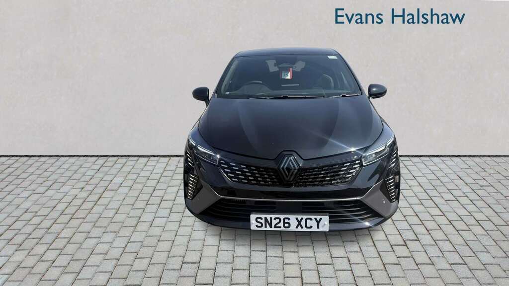 Renault Clio 1.0 Tce 90 Techno Esprit Alpine 2026 SN26XCY Black #2