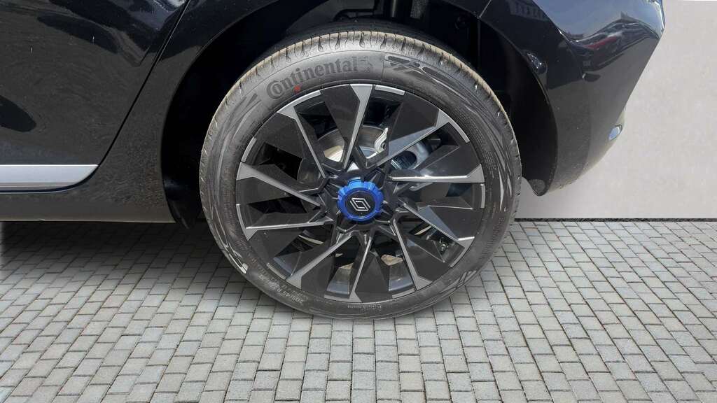 Renault Clio 1.0 Tce 90 Techno Esprit Alpine 2026 SN26XCY Black #4