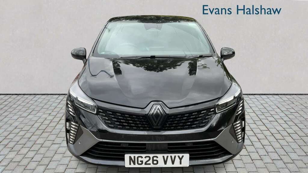 Renault Clio 1.0 Tce 90 Techno Esprit Alpine 2026 Black #4