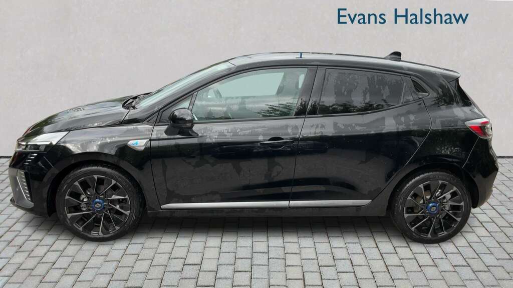 Renault Clio 1.0 Tce 90 Techno Esprit Alpine 2026 Black #3