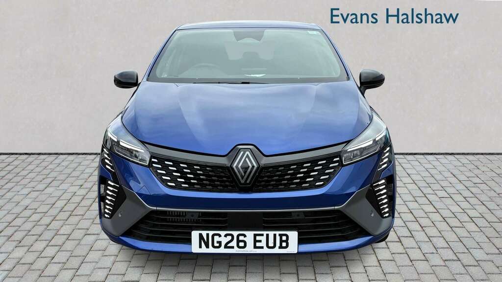 Renault Clio 1.0 Tce 90 Esprit Alpine 2026 Blue #2