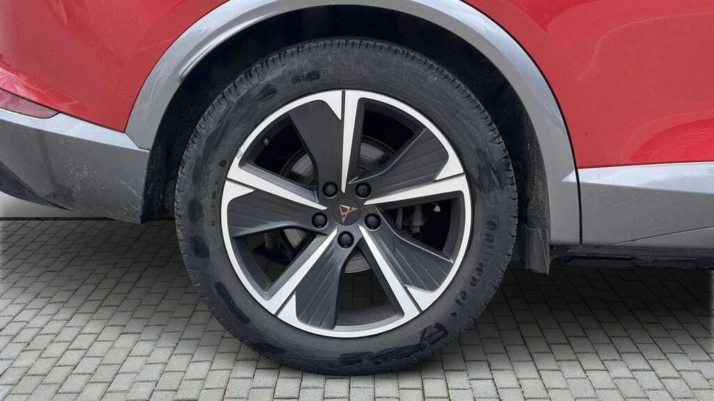 Cupra Formentor 1.4 Ehybrid 204 V1 Dsg 2024 Red #4