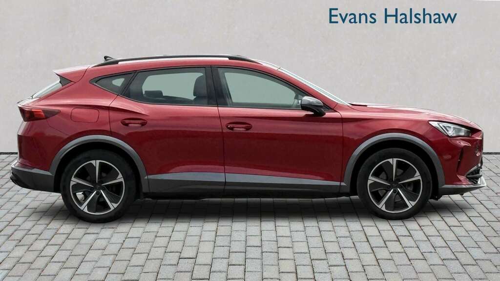 Cupra Formentor 1.4 Ehybrid 204 V1 Dsg 2024 Red #2