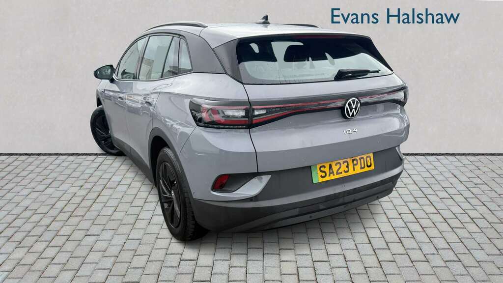 Volkswagen ID.4 109Kw Life Pure 52Kwh 110Kw Ch 2023 Grey #4