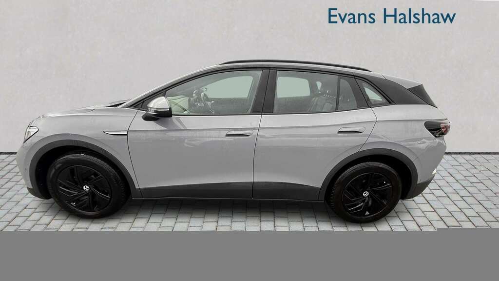 Volkswagen ID.4 109Kw Life Pure 52Kwh 110Kw Ch 2023 Grey #2