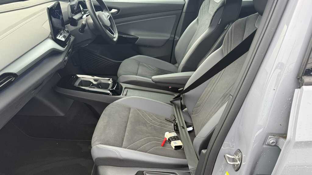 Volkswagen ID.4 109Kw Life Pure 52Kwh 110Kw Ch 2023 Grey #6
