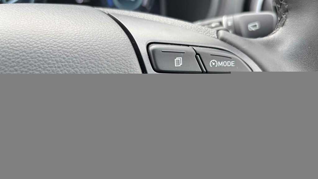 Hyundai Kona 1.6 Gdi Hybrid Ultimate Dct 2022 Red #6