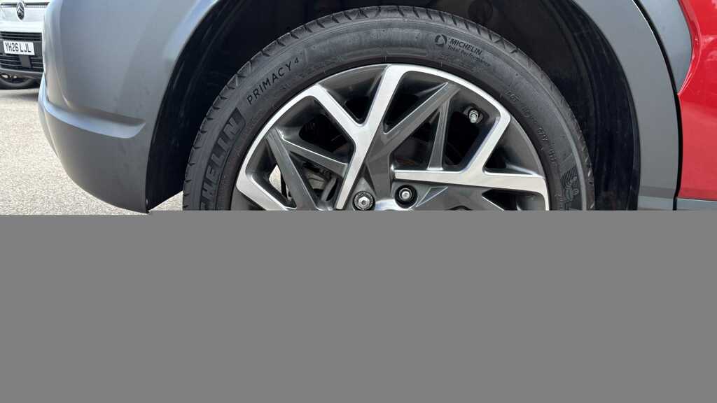 Hyundai Kona 1.6 Gdi Hybrid Ultimate Dct 2022 Red #3