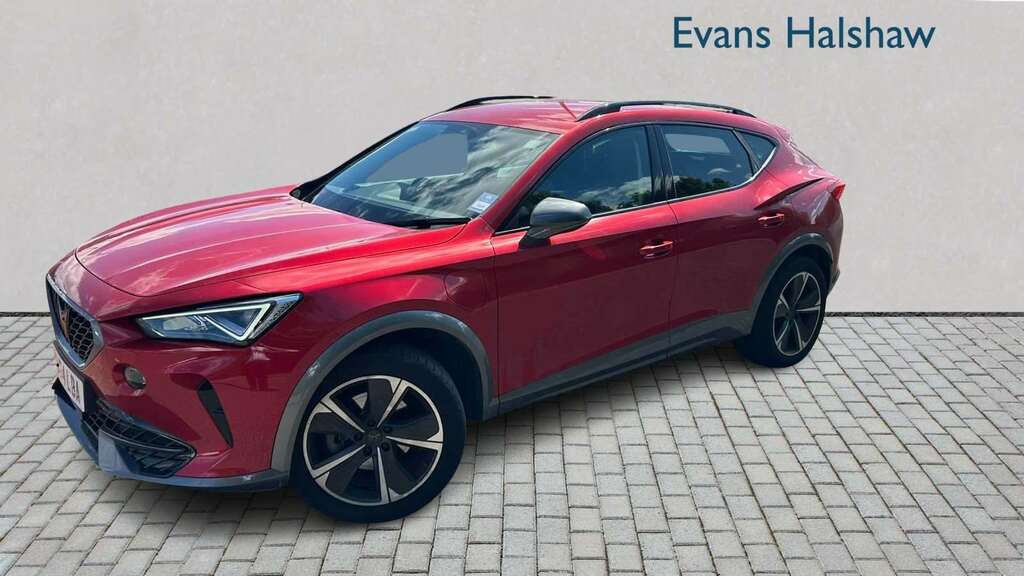 Cupra Formentor 1.4 Ehybrid 204 V1 Dsg 2024 Red #2