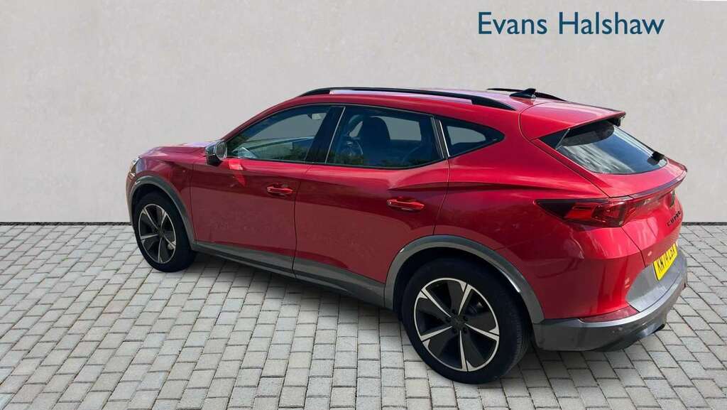 Cupra Formentor 1.4 Ehybrid 204 V1 Dsg 2024 Red #6