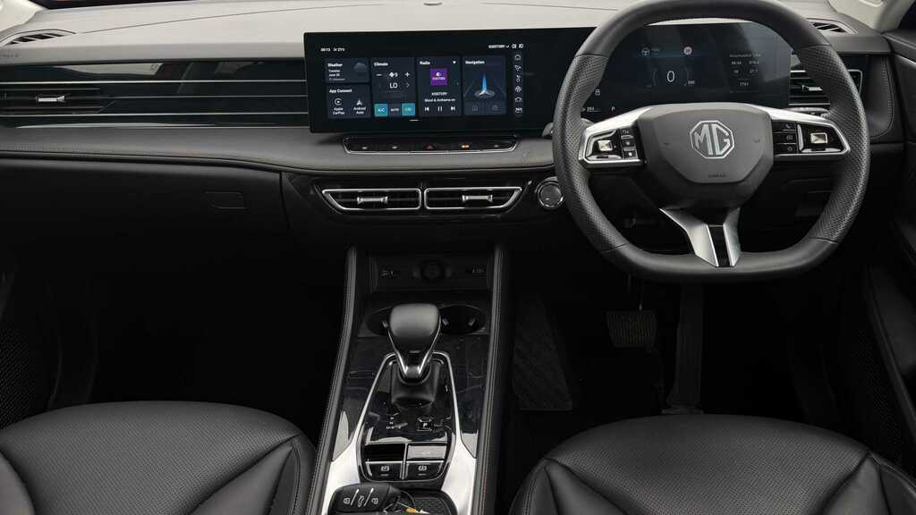 MG HS 1.5 T-gdi 16.6Kwh Se Suv Plug-in Hybrid Silver #8