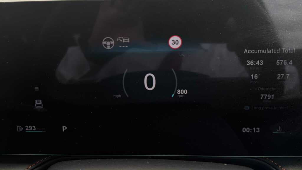 MG HS 1.5 T-gdi 16.6Kwh Se Suv Plug-in Hybrid Silver #9