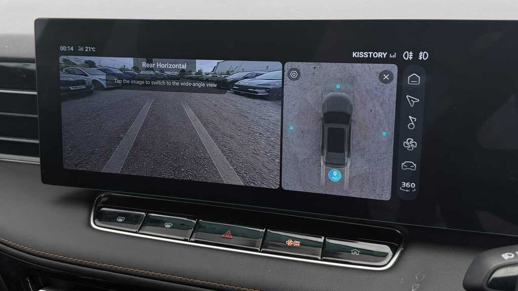 MG HS 1.5 T-gdi 16.6Kwh Se Suv Plug-in Hybrid Silver #15