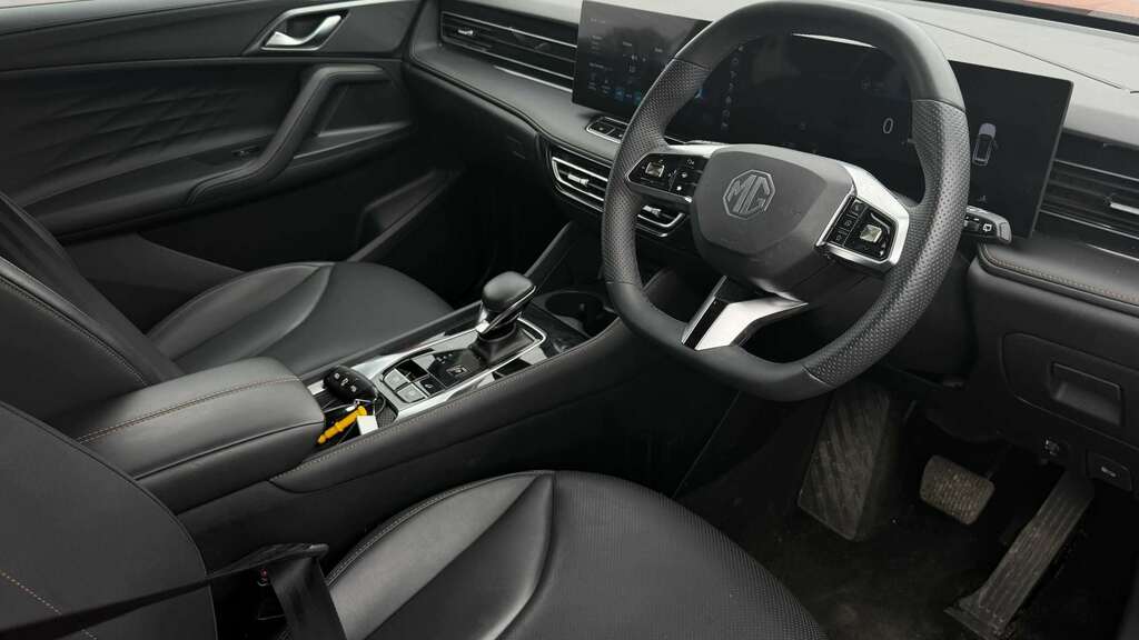 MG HS 1.5 T-gdi 16.6Kwh Se Suv Plug-in Hybrid Silver #7