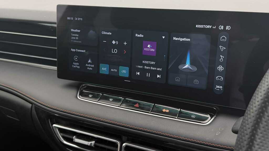 MG HS 1.5 T-gdi 16.6Kwh Se Suv Plug-in Hybrid Silver #10