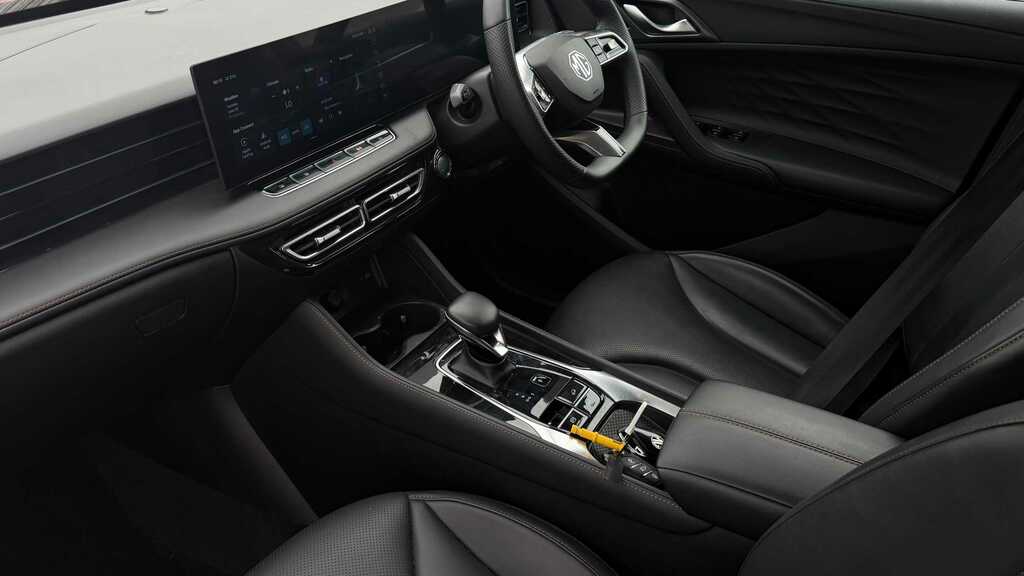 MG HS 1.5 T-gdi 16.6Kwh Se Suv Plug-in Hybrid Silver #13