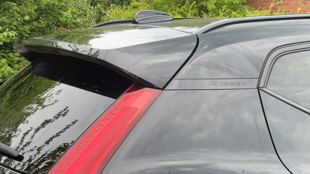 Volvo XC40 1.5 T3 R-design Euro 6 Ss Suv 2020 Silver #22