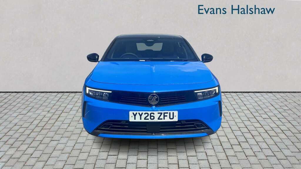 Vauxhall Astra 1.2 Turbo 130 Griffin 2026 Blue #4