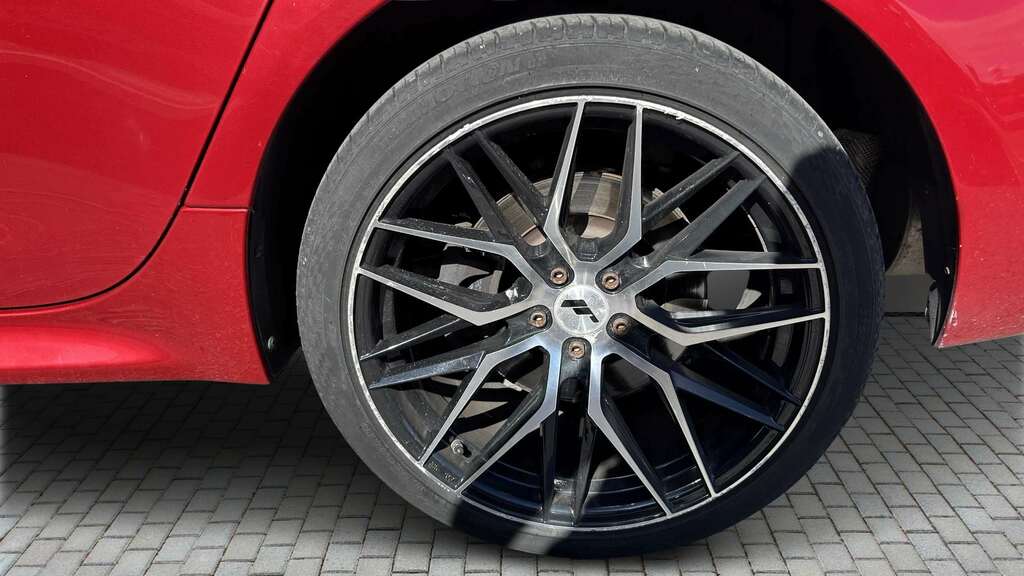 Jaguar XJ 3.0 V6 Supercharged R-sport 2018 Red #5