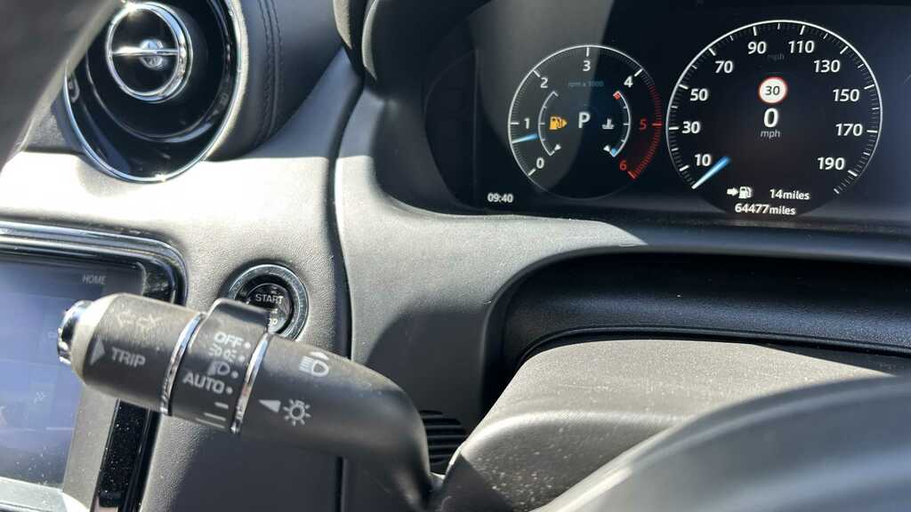 Jaguar XJ 3.0 V6 Supercharged R-sport Black #22