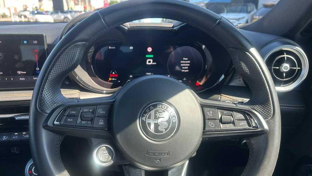 Alfa Romeo Tonale 1.5 Vgt Mhev Veloce Dct Euro 6  #23