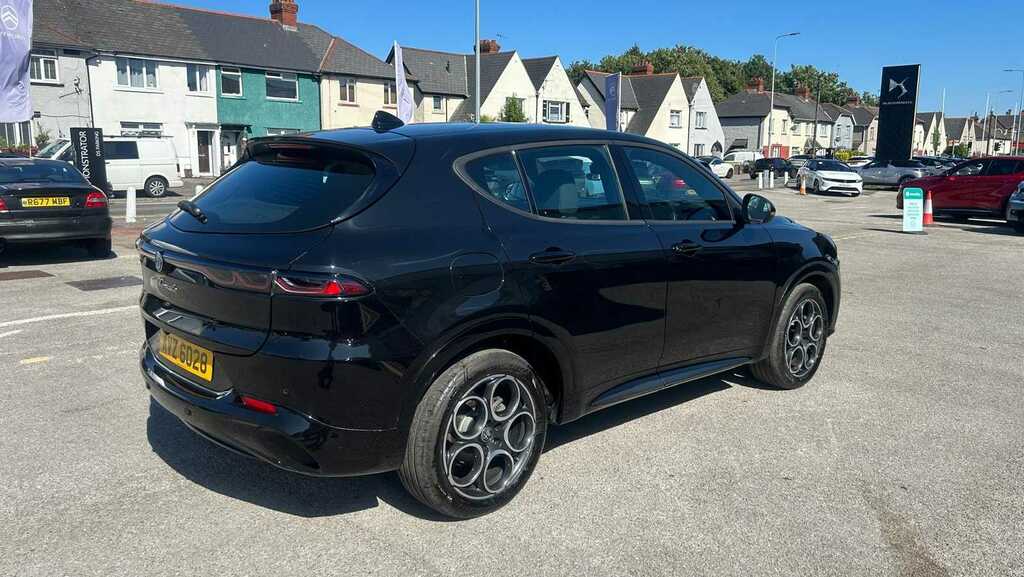 Alfa Romeo Tonale 1.5 Vgt Mhev Veloce Dct Euro 6  #21