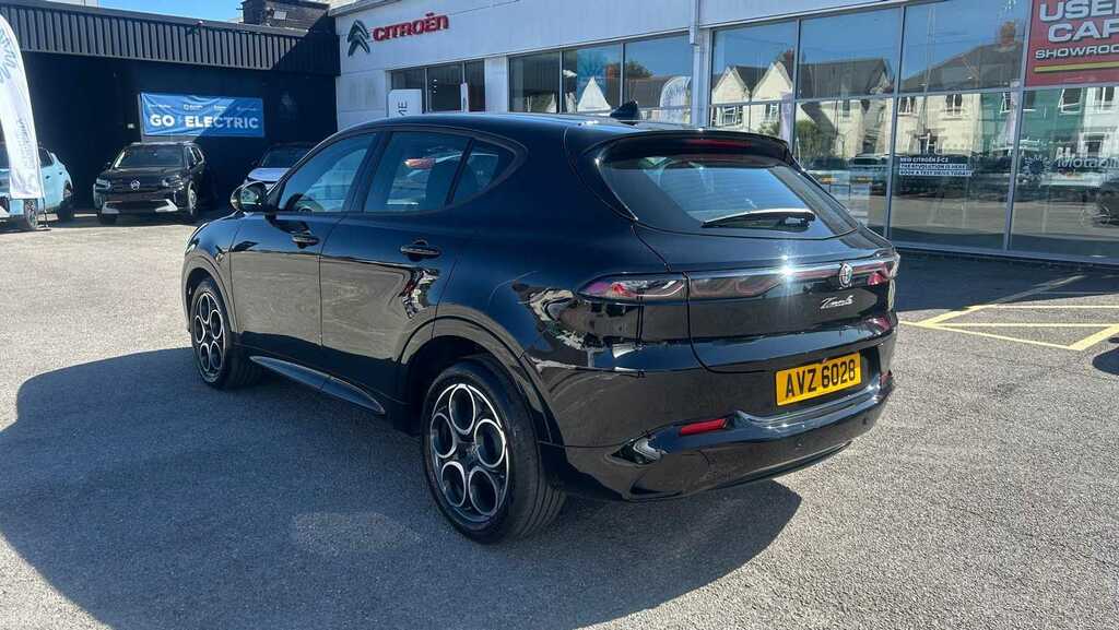 Alfa Romeo Tonale 1.5 Vgt Mhev Veloce Dct Euro 6  #10