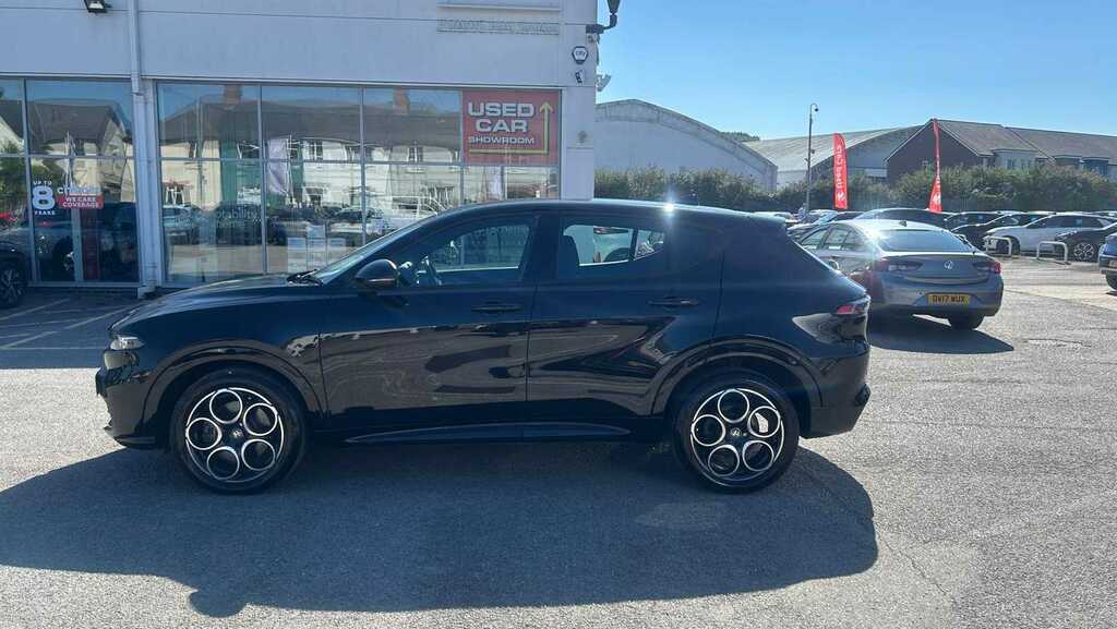 Alfa Romeo Tonale 1.5 Vgt Mhev Veloce Dct Euro 6  #13