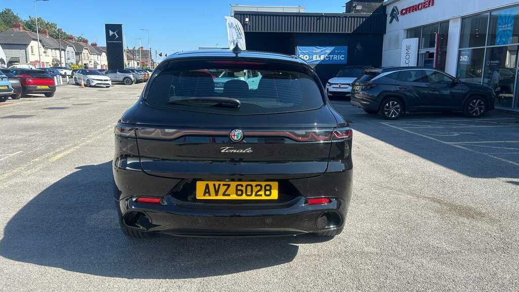 Alfa Romeo Tonale 1.5 Vgt Mhev Veloce Dct Euro 6  #18