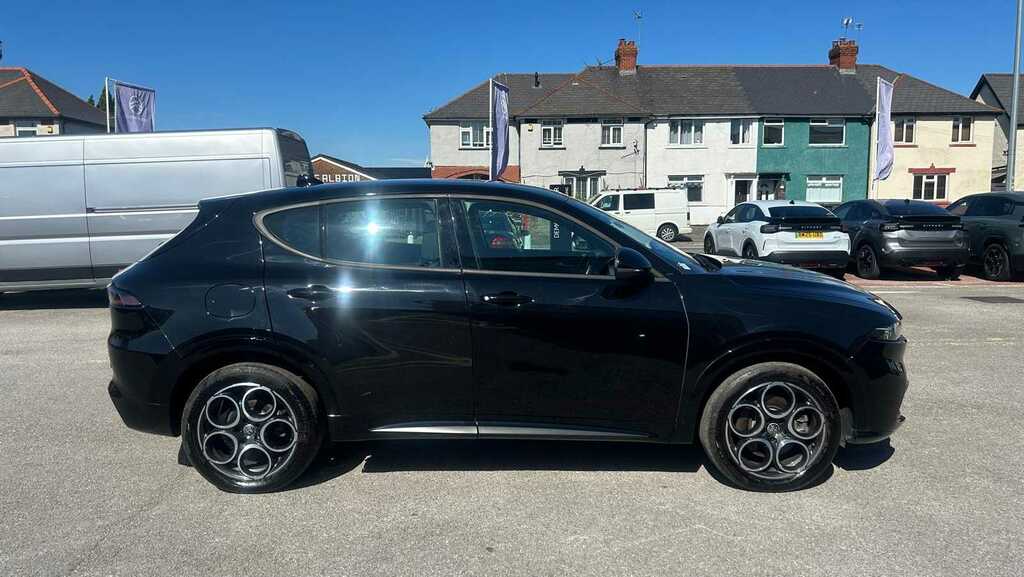 Alfa Romeo Tonale 1.5 Vgt Mhev Veloce Dct Euro 6  #20