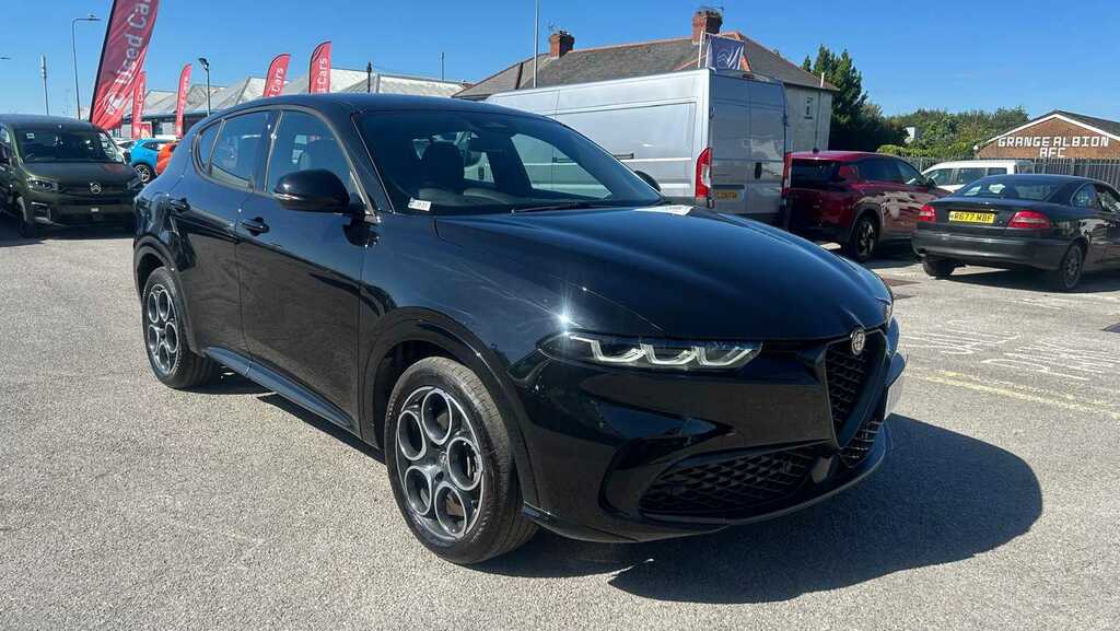 Alfa Romeo Tonale 1.5 Vgt Mhev Veloce Dct Euro 6  #8