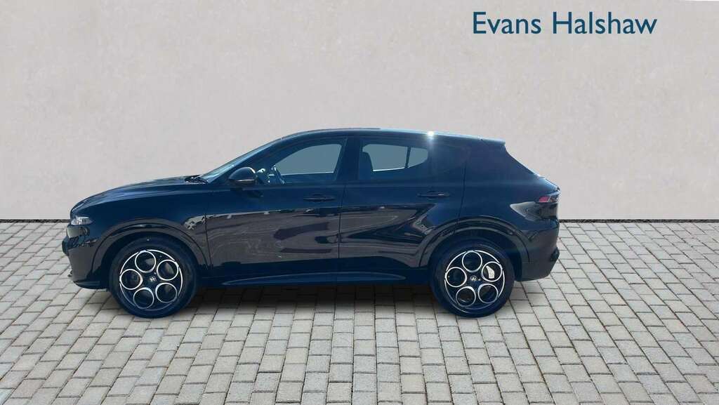 Alfa Romeo Tonale 1.5 Mhev Sprint 2024 Black #5