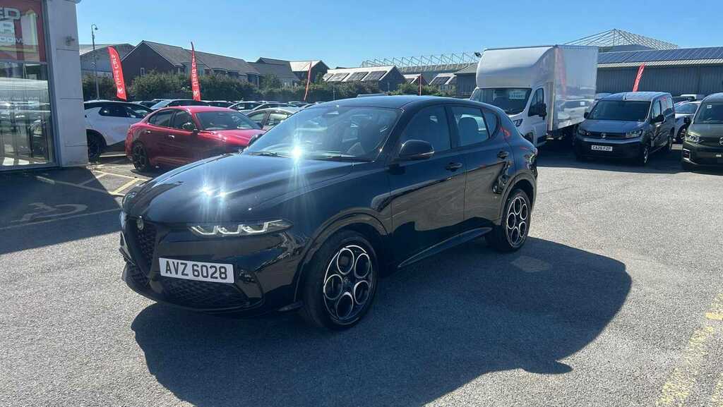 Alfa Romeo Tonale 1.5 Vgt Mhev Veloce Dct Euro 6  #19