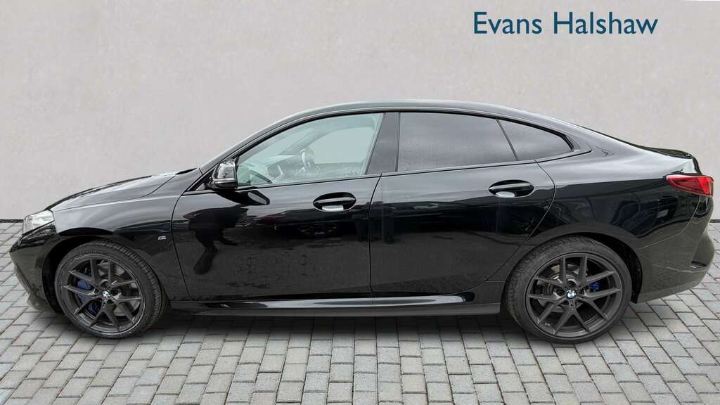 BMW 2 Series 218I 136 M Sport Dct 2024 AK74OLR Black #6