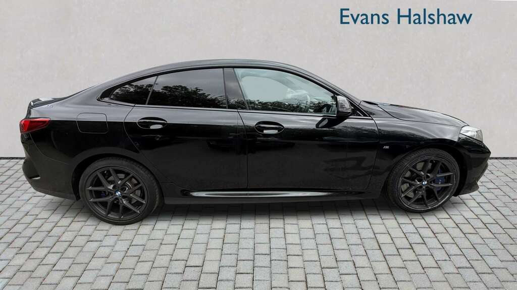 BMW 2 Series 218I 136 M Sport Dct 2024 AK74OLR Black #5