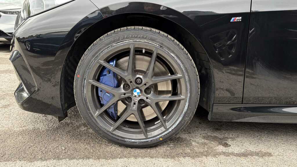 BMW 2 Series 218I 136 M Sport Dct 2024 Black