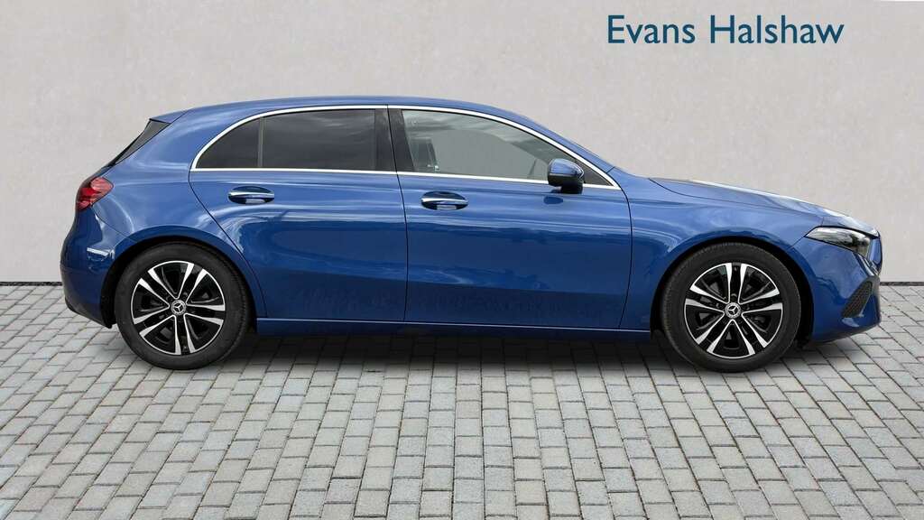 Mercedes-Benz A Class 1.3 A200h Mhev Sport Executive 7G-dct Euro 6 S White #11