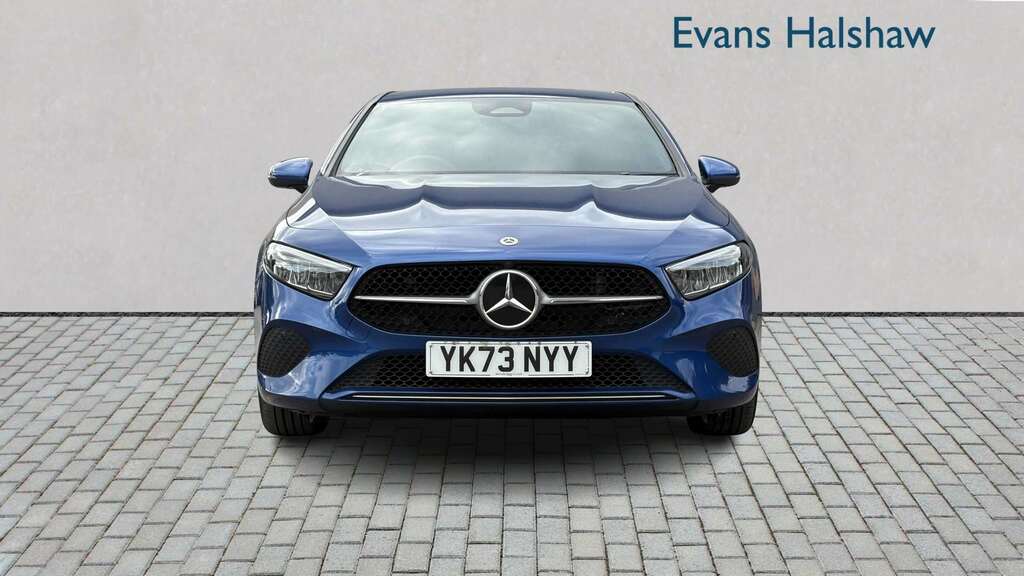 Mercedes-Benz A Class 1.3 A200h Mhev Sport Executive 7G-dct Euro 6 S White #13