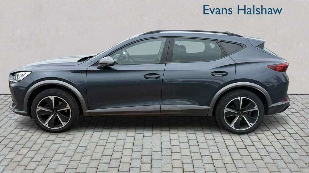 Cupra Formentor 1.4 Ehybrid 204 V1 Dsg 2024 Grey #2