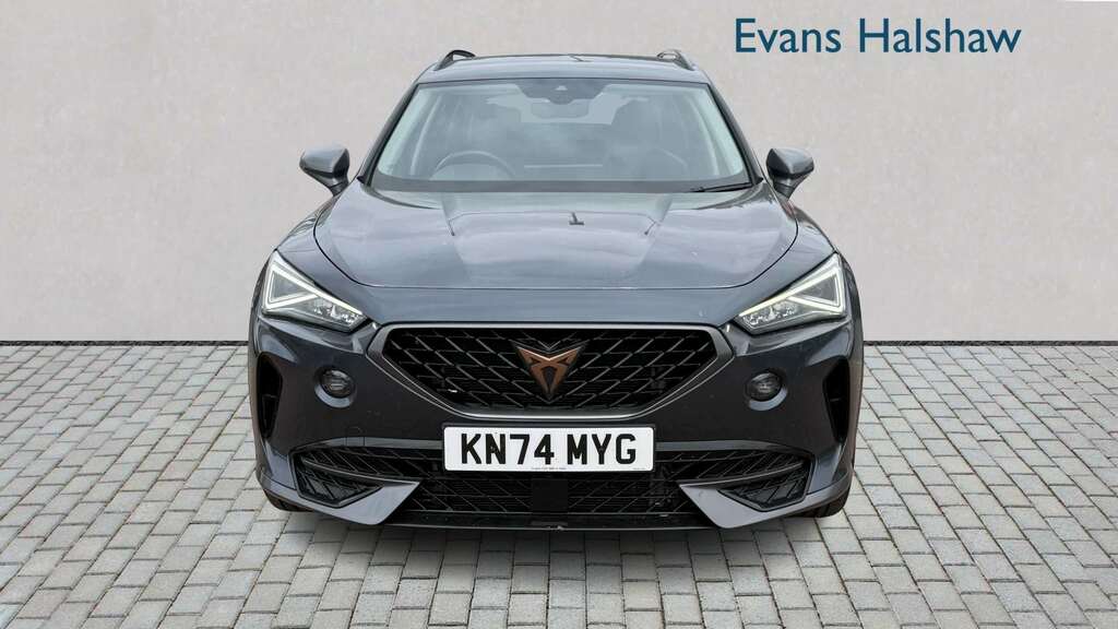 Cupra Formentor 1.4 Ehybrid 204 V1 Dsg 2024 Grey