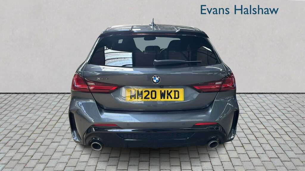 BMW 1 Series M135i Xdrive Step 2020 MM20WKD Grey #4