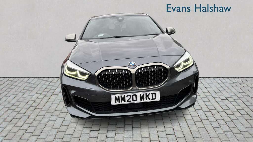 BMW 1 Series 1.5 118I Se Dct Euro 6 Ss Black #3