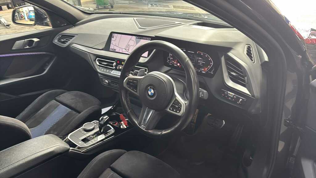 BMW 1 Series M135i Xdrive Step 2020 MM20WKD Grey #6