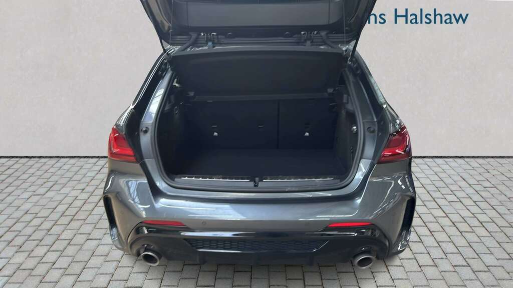 BMW 1 Series M135i Xdrive Step 2020 MM20WKD Grey #5