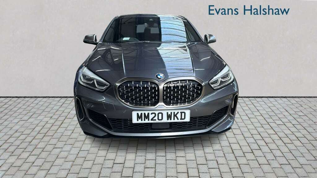 BMW 1 Series M135i Xdrive Step 2020 MM20WKD Grey #3